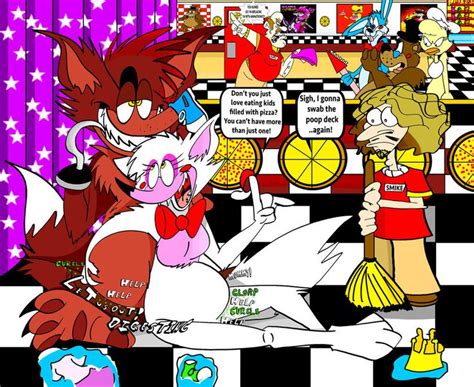 fnaf r34 comic